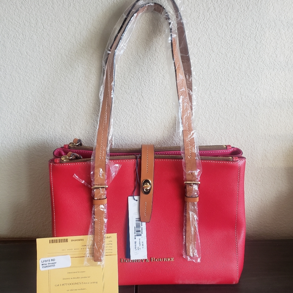 Dooney & Bourke Miller Tote